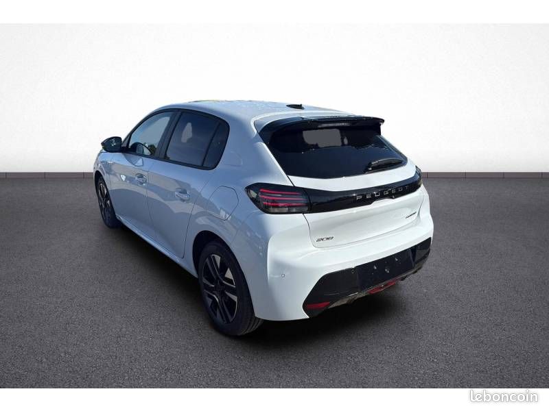 Peugeot 208 Hybrid 110 ch e-DCS6 série spéciale EDITION (image 3)