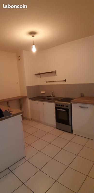 Appartement 2 pièces 54 m² · à Nantes · 54 m² · 676 €/mois