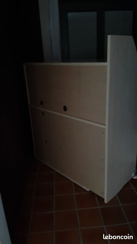 Bureau pivotant Gautier style contemporain (image 9)