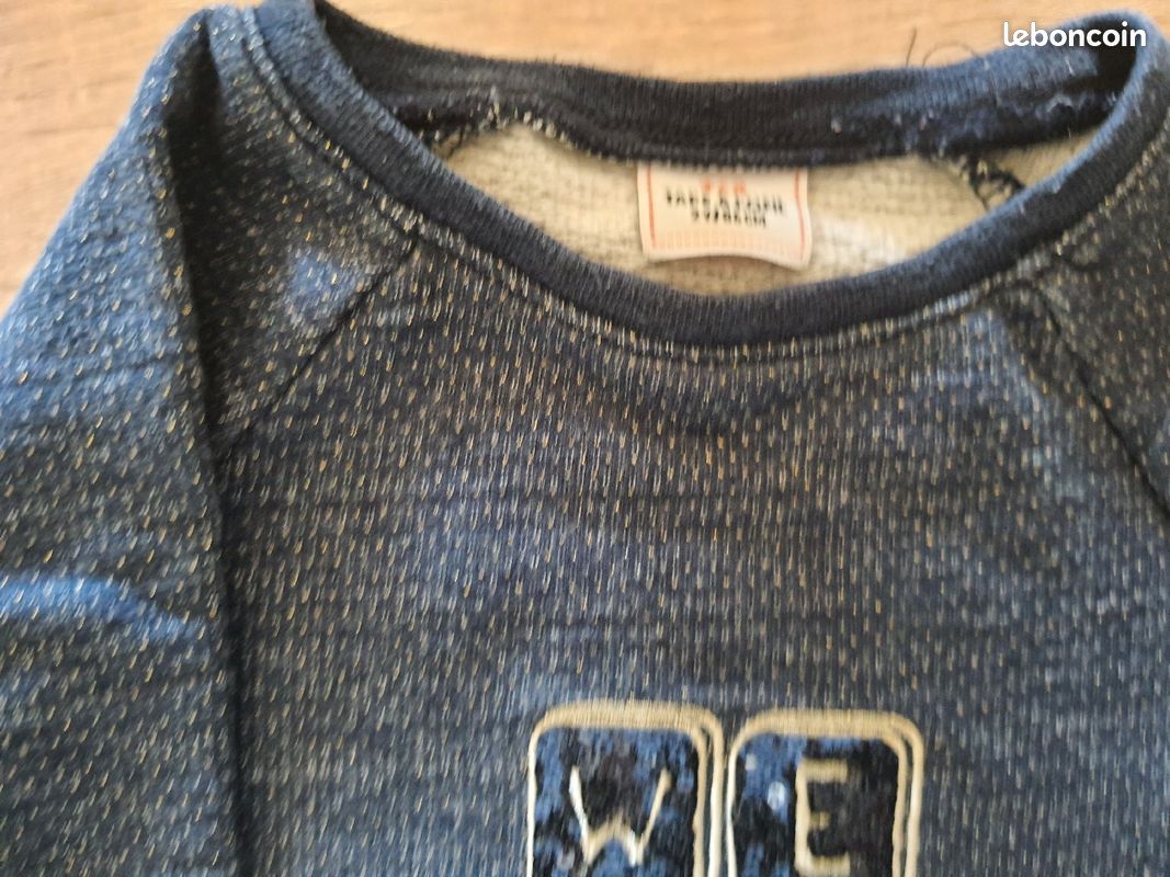 Pull fille 2 ans (image 3)