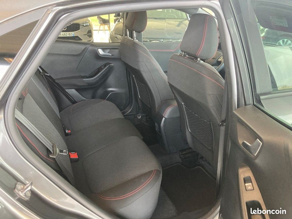 FORD Puma 1.0 Flexifuel 125ch S&S mHEV ST-Line X (image 6)
