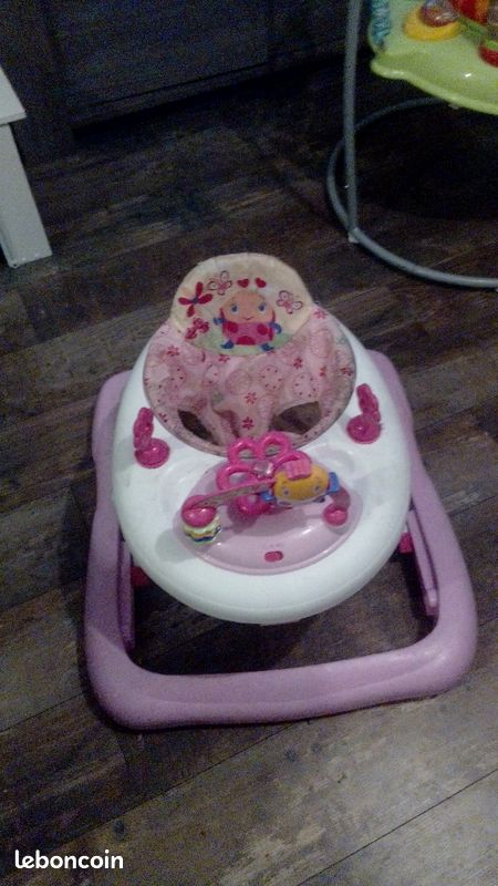 Trotteur bébé (image 1)