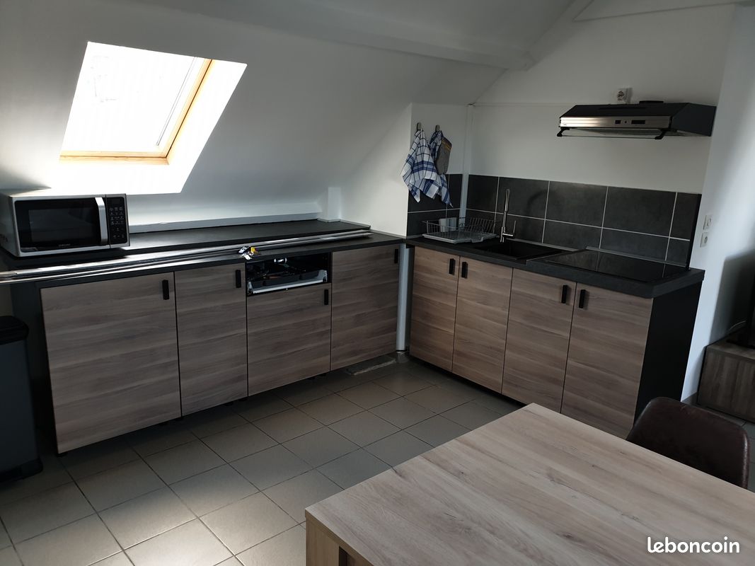 Appartement 3 pièces 44 m² · à Dunkerque · 44 m² · 950 €/mois