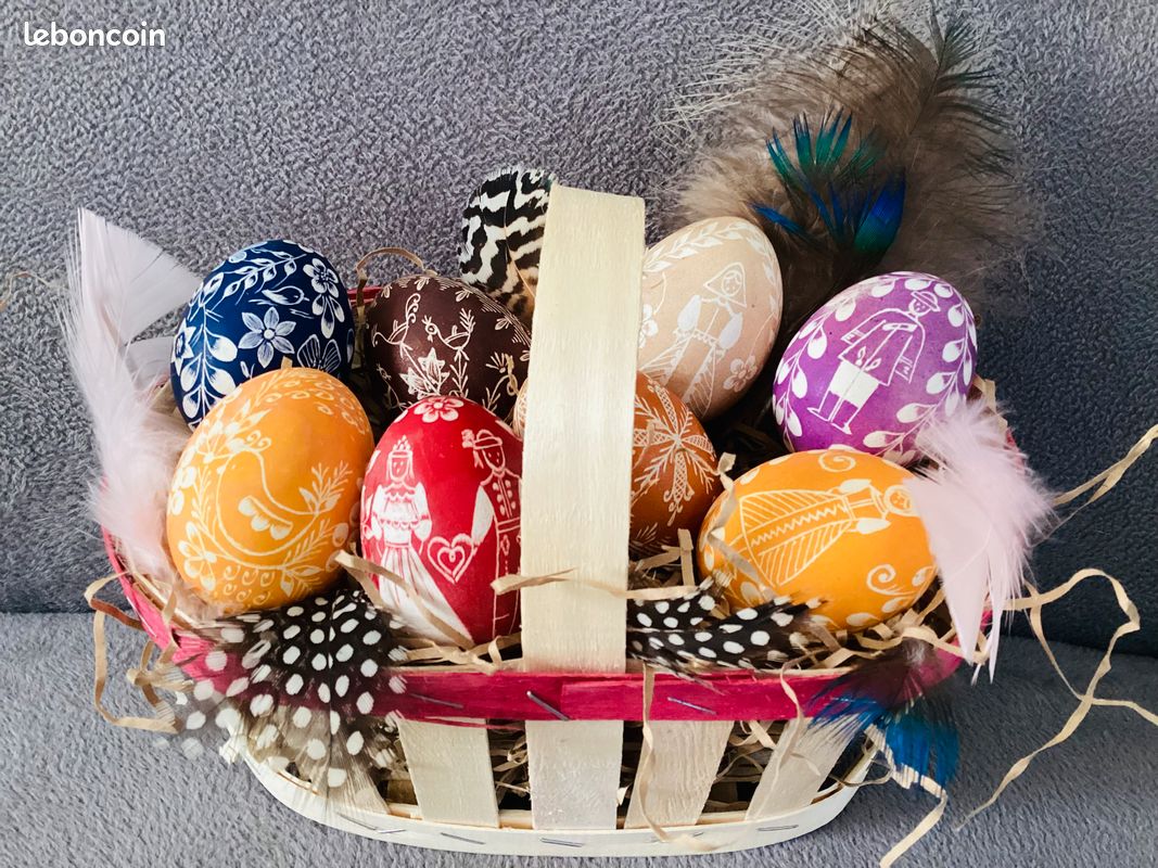 décorations de pâques : 8 idées pour votre maison