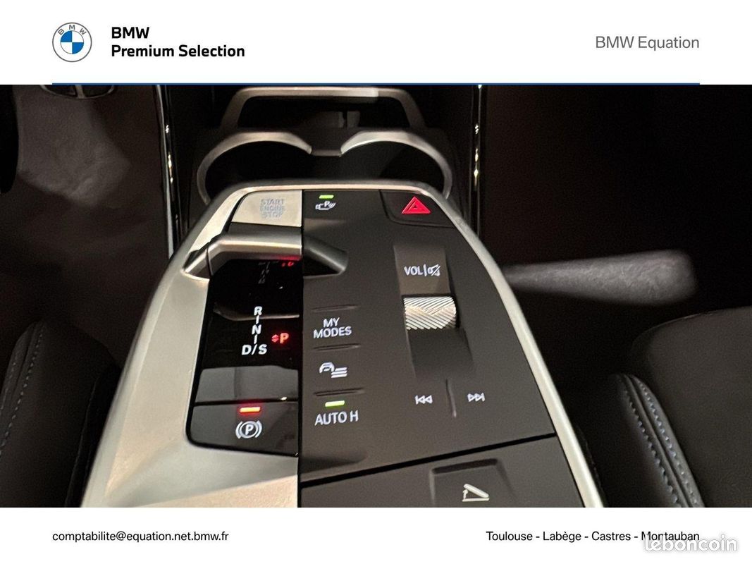 Bmw X2 sDrive20iA 170ch M Sport DKG7 (image 12)