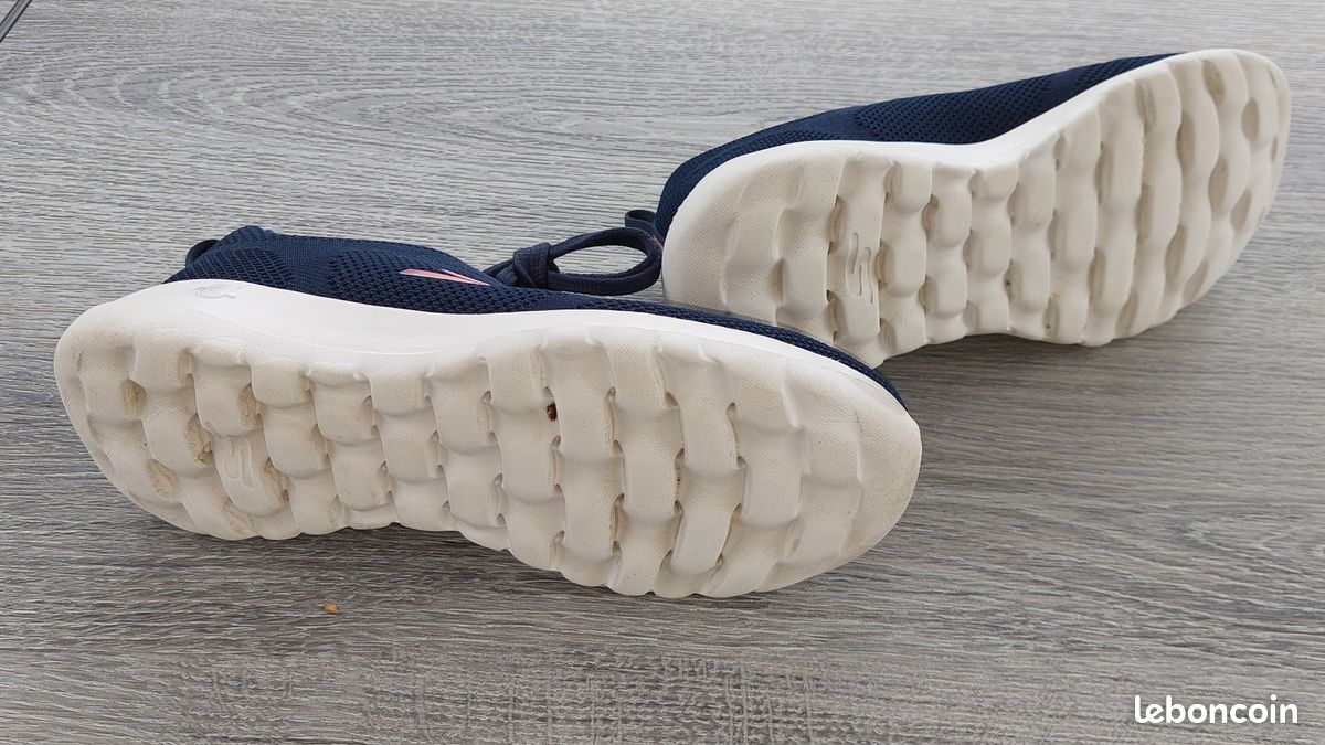 Skechers Baskets Go Walk Jo (image 6)