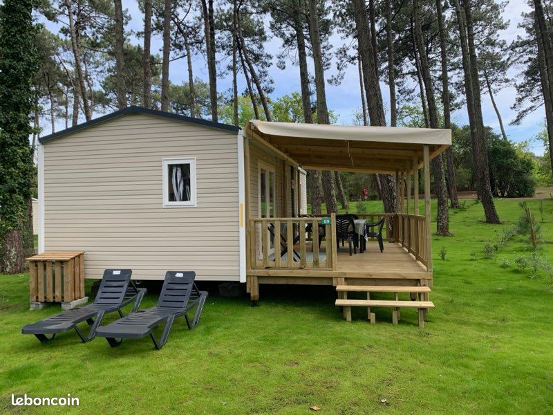 Maison 3 pièces 32 m² · à Seignosse · 32 m² · 42 500 €