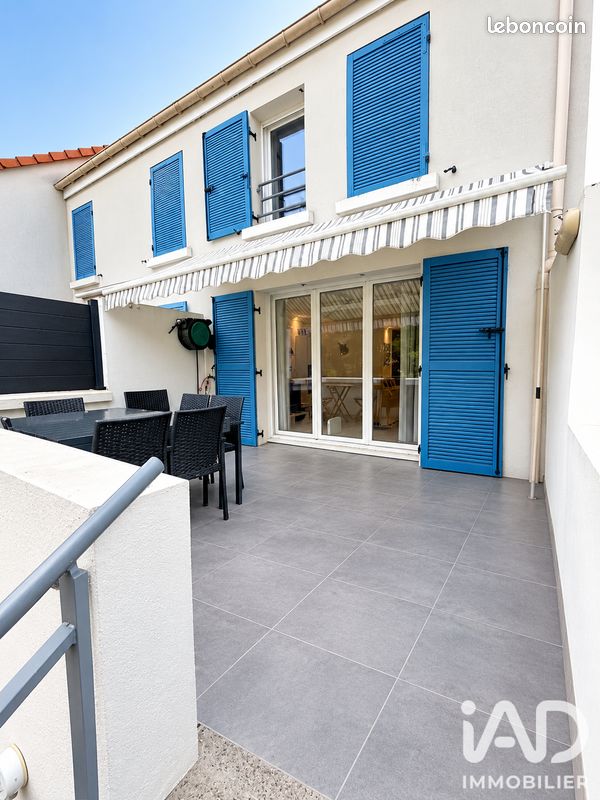 Maison 4 pièces 78 m² · à Villeneuve-le-Roi · 78 m² · 330 000 €