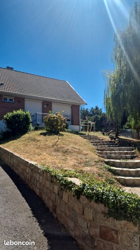 Maison 5 pièces 107 m² · à Éleu-Dit-Leauwette · 107 m² · 235 000 €
