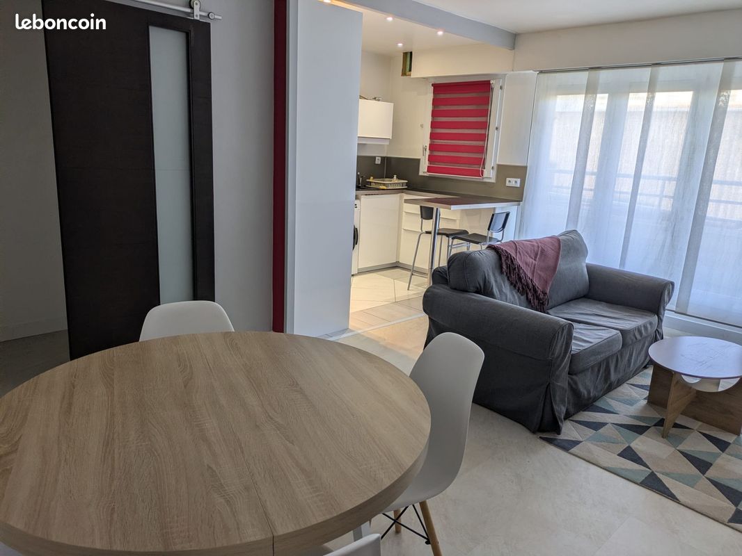 Appartement 2 pièces 45 m² · à Nantes · 45 m² · 850 €/mois