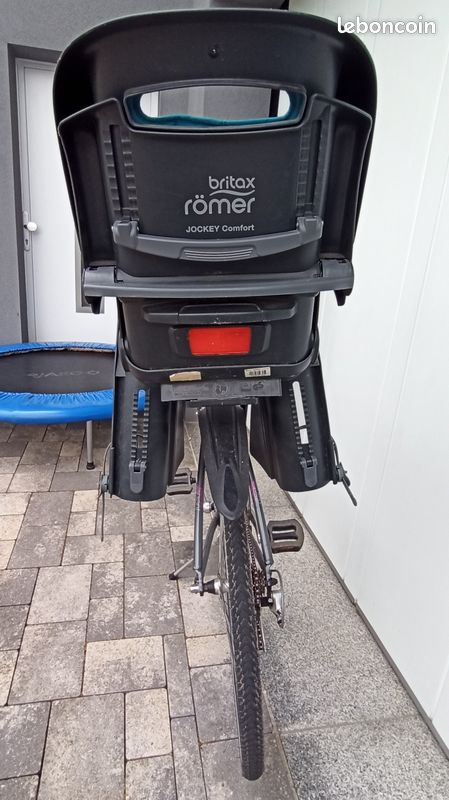 Britax Römer Siege Velo Romer Jockey Comfort Siège Vélo Jockey