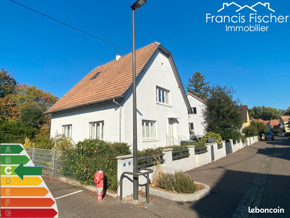 Maison 6 pièces 135 m² · à Strasbourg · 135 m² · 648 000 €