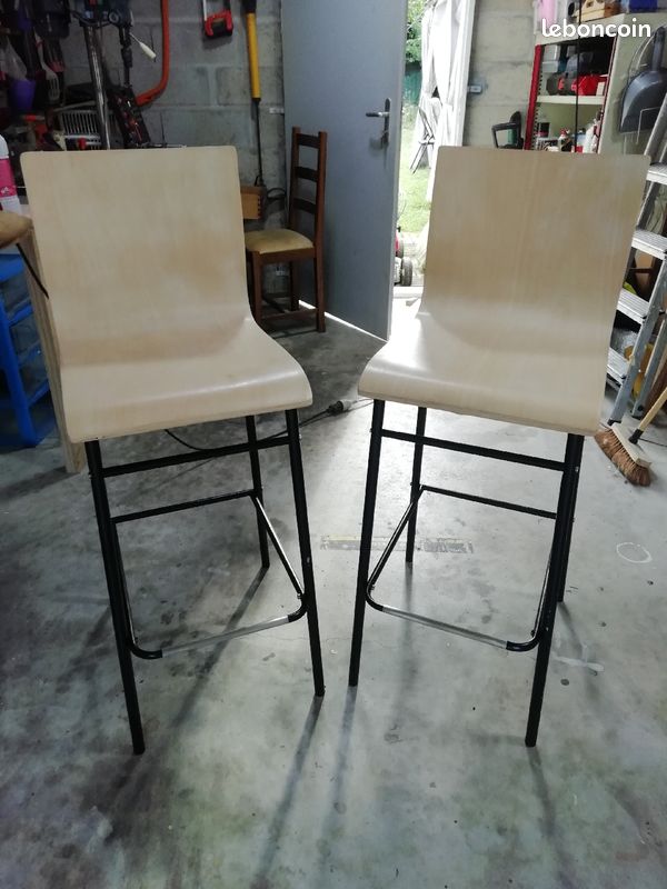 Mange debout + tabouret (image 2)