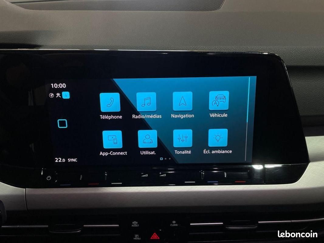 Volkswagen Golf 1.5 eTSI OPF 130 DSG7 Life Plus (image 16)