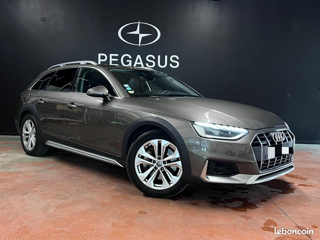 Audi A4 45 TDI 231ch Avus quattro tiptronic8 (image 5)