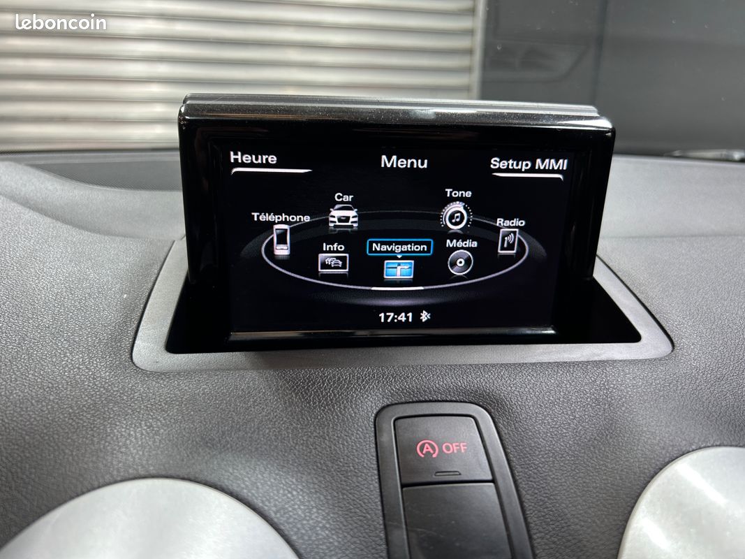 AUDI A1 1.4 TFSI 150CH S-LINE S-TRONIC - AUDIO BOSE - ACCÈS MAIN LIBRE - RADAR AV/AR - PHARES ADAPTATIFs (image 10)