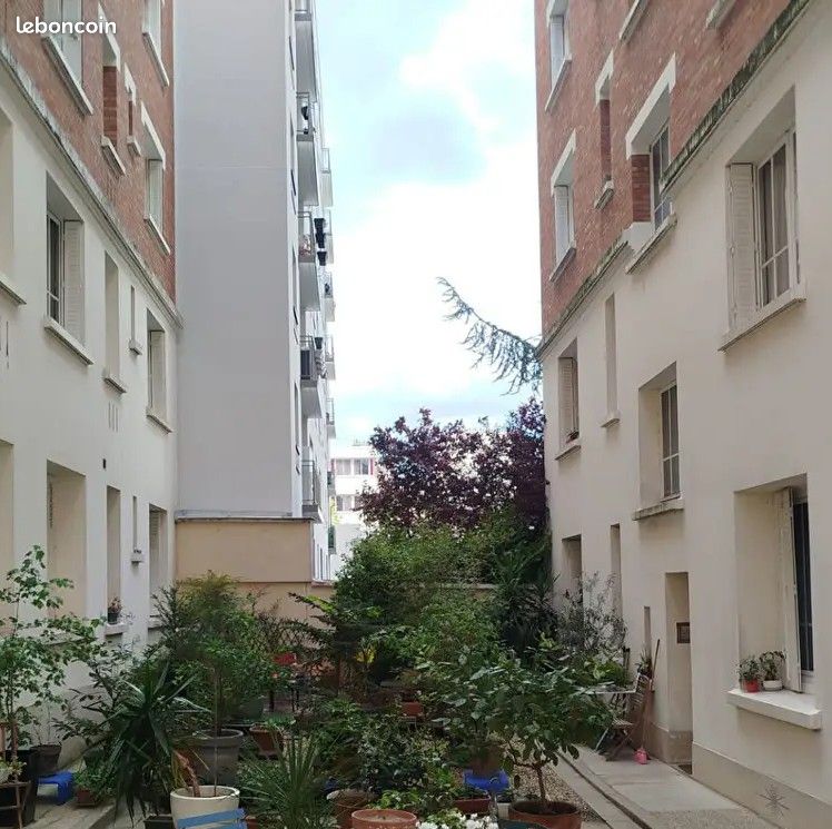 Appartement 2 pièces 35 m² · à Paris · 35 m² · 320 000 €