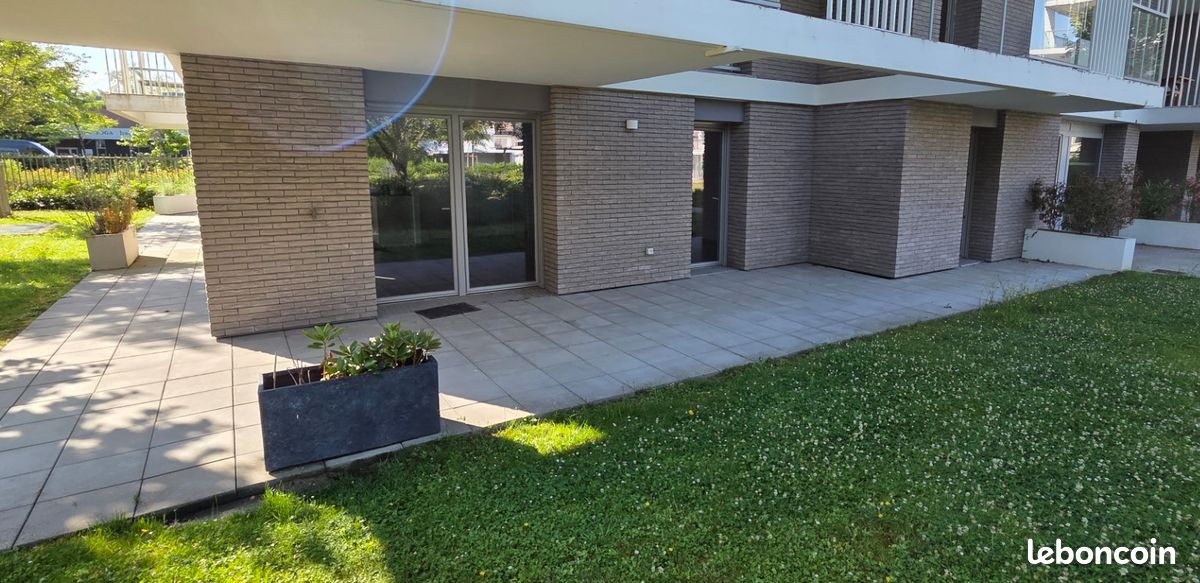 Appartement 3 pièces 68 m² · à Villeneuve-d'Ascq · 68 m² · 800 €