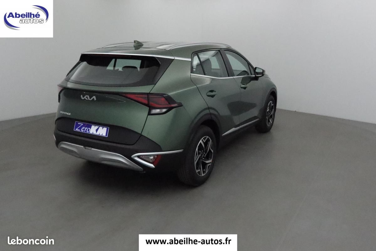 Kia Sportage DCT7 1.6 CRDI 136 MHEV BUSINESS (image 7)