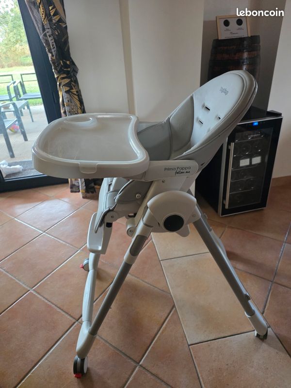 Chaise haute Peg Perego (image 3)