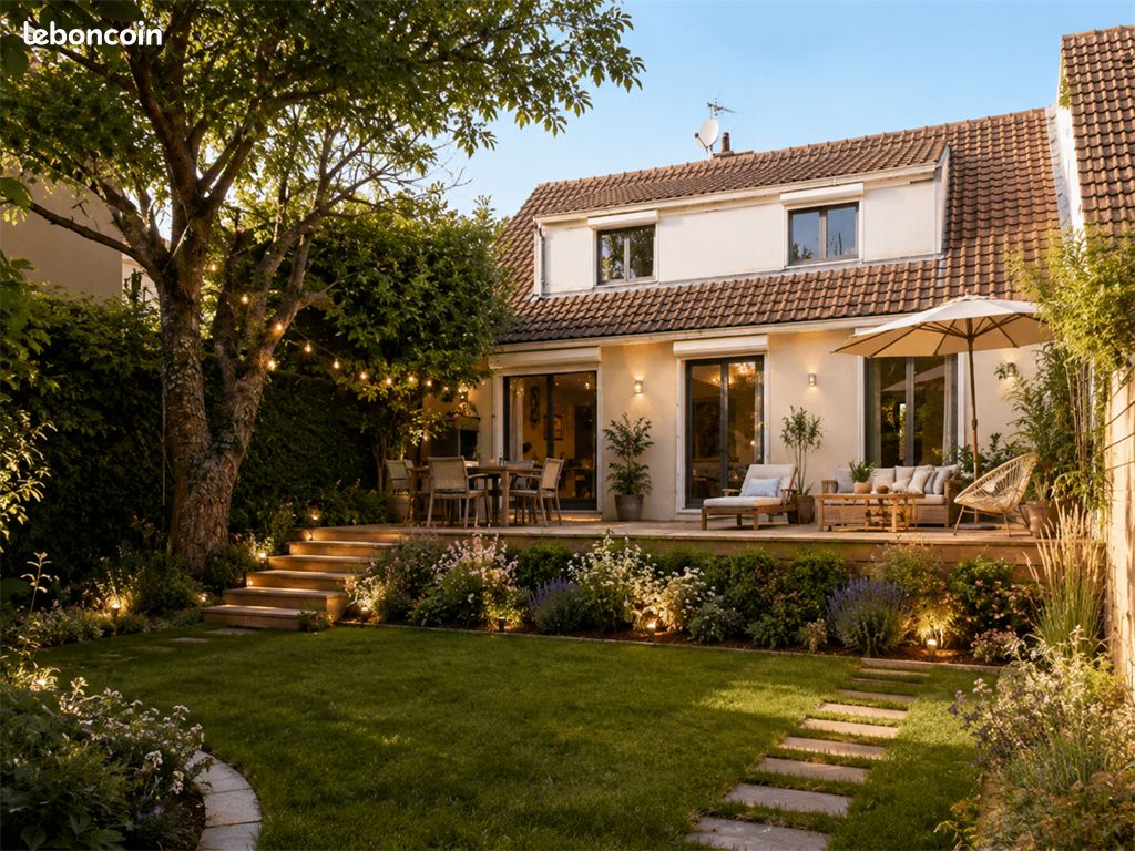 Maison 5 pièces 201 m² · à Bagneux · 201 m² · 900 000 €