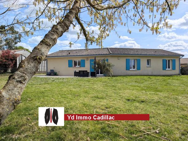 Maison 4 pièces 109 m²