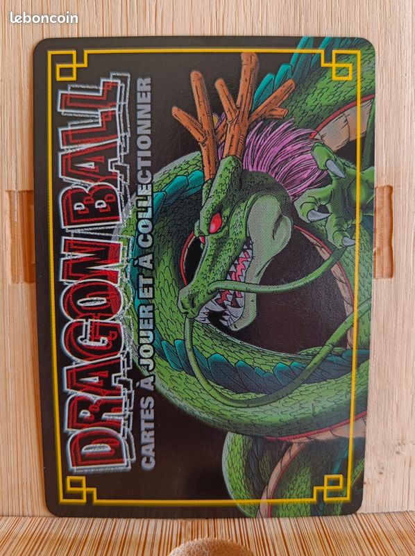 Carte dragon ball JCC D-357 (image 2)