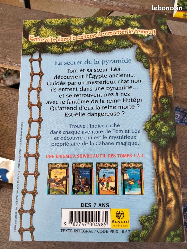 La cabane magique 3livres (image 4)
