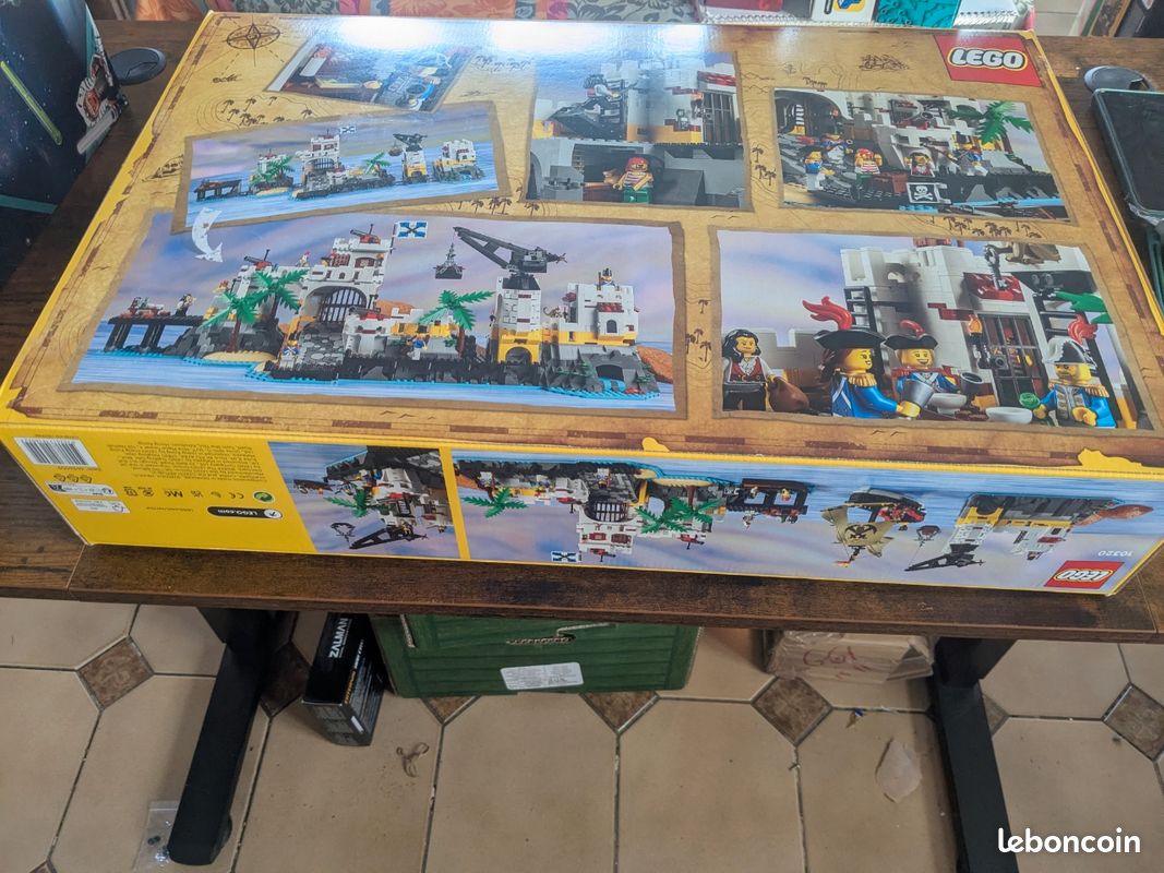 Lego 10320 jamais ouvert (image 3)
