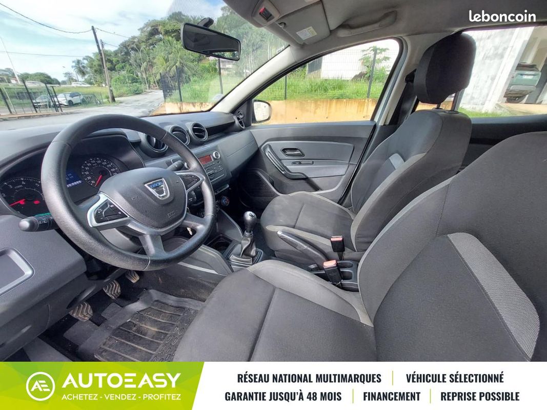 Dacia Duster II 1.3 Tce 16V GPF 130 cv / Chaine de distribution (image 13)