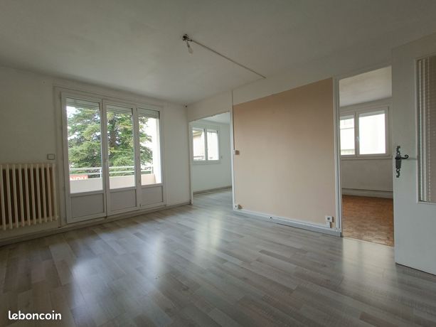Appartement 4 pièces 72 m²