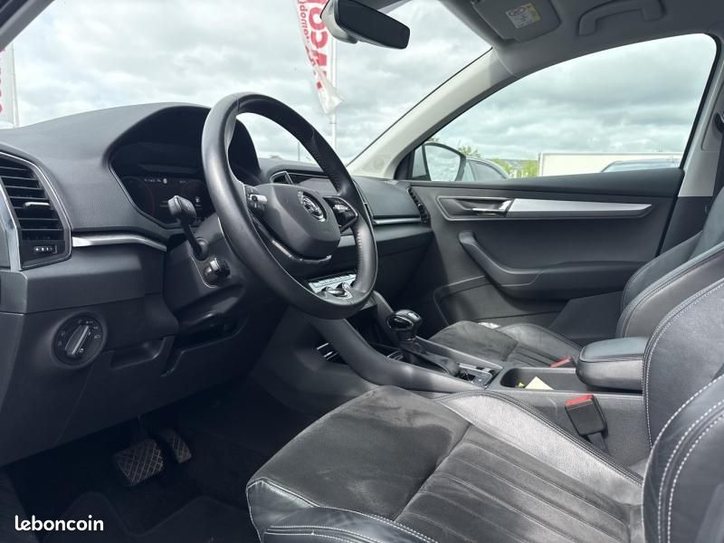 Skoda Karoq 2.0 TDI 116ch SCR Business DSG7 (image 10)