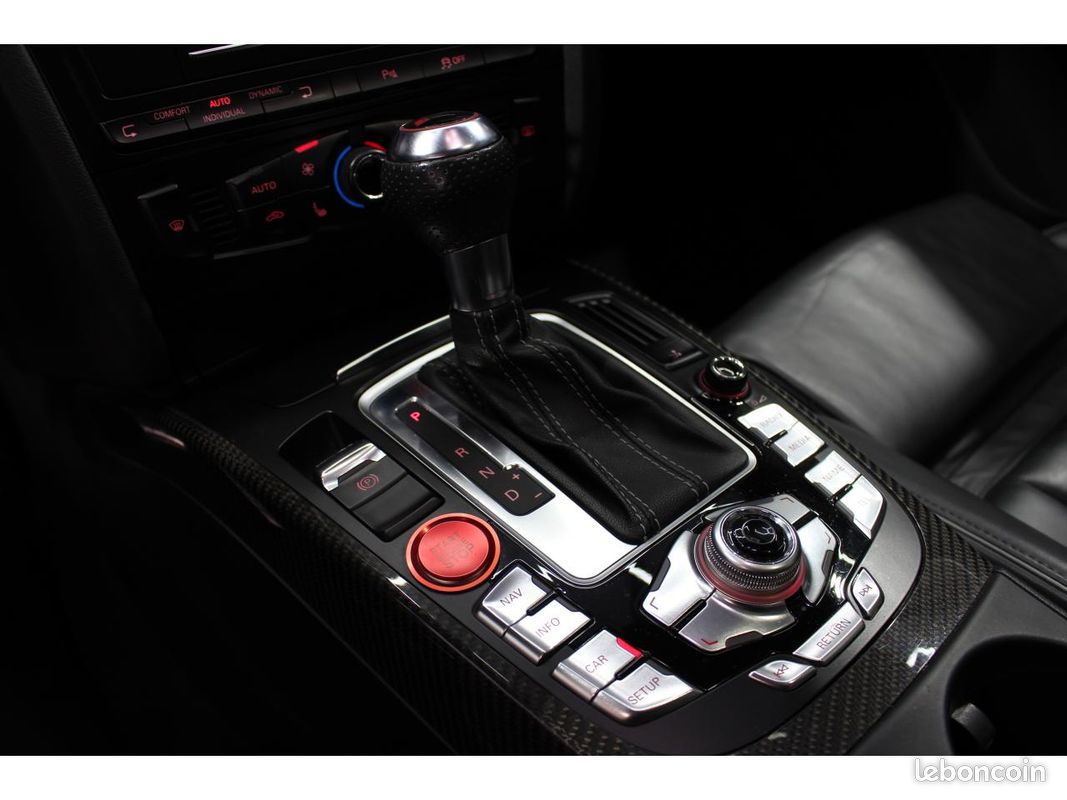 AUDI RS5 4.2i V8 - SUIVI AUDI (image 22)