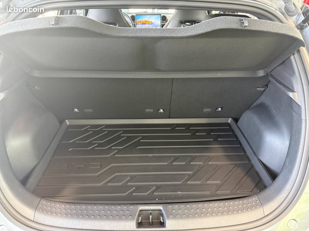 BYD Dolphin 60,4 kWh 204 ch Design (image 4)