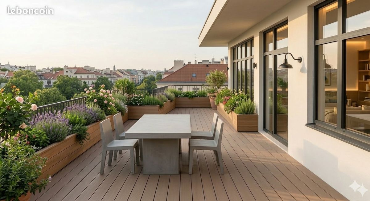 Appartement 4 pièces 102 m² · à Chatou · 102 m² · 673 000 €