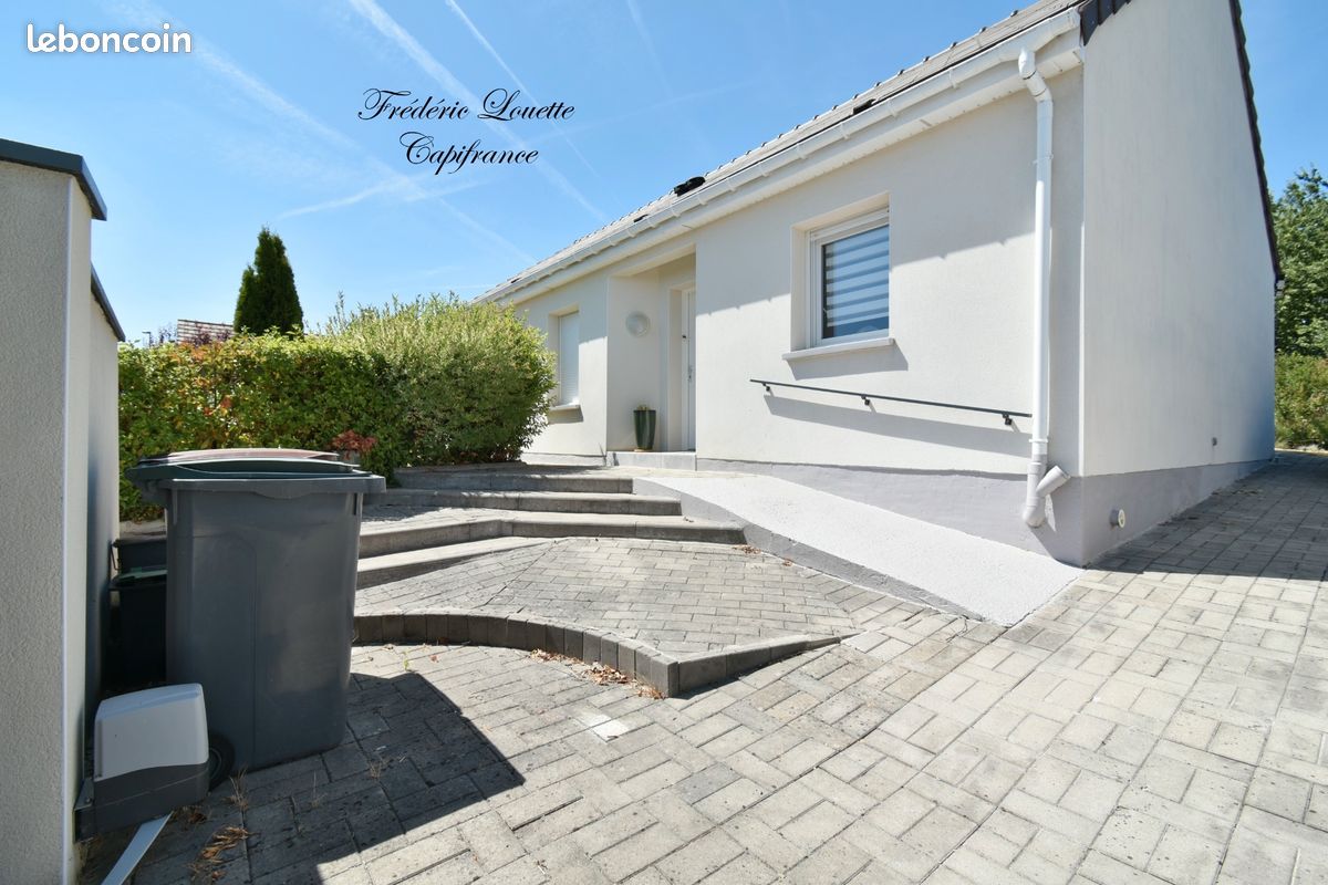 Maison 5 pièces 95 m² · à Tours-sur-Marne · 95 m² · 302 000 €