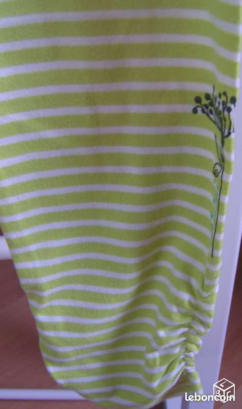 Joli legging 3/4 fille Catimini 10 ans (image 1)