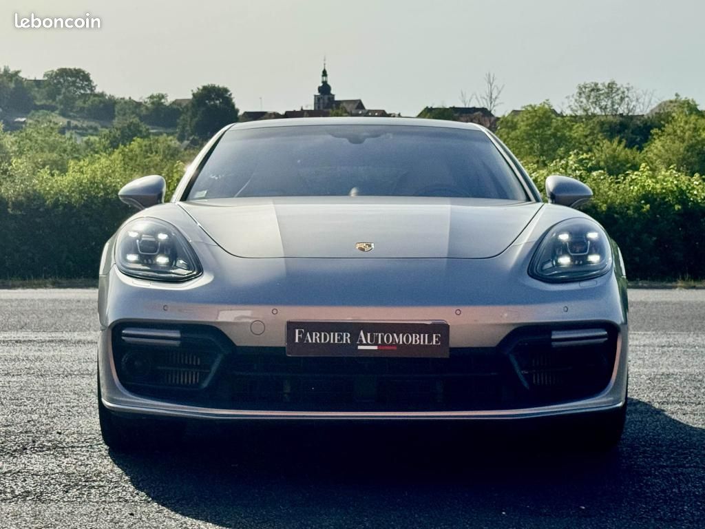 PORSCHE PANAMERA 2.9i V6 - 330 - BV PDK - Stop&Start (image 3)
