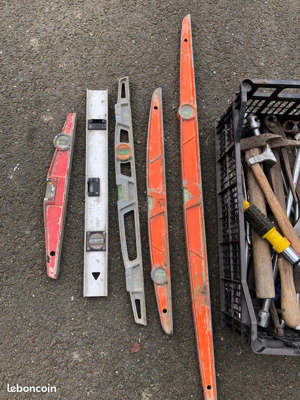 Lot d’outillages à main (image 3)