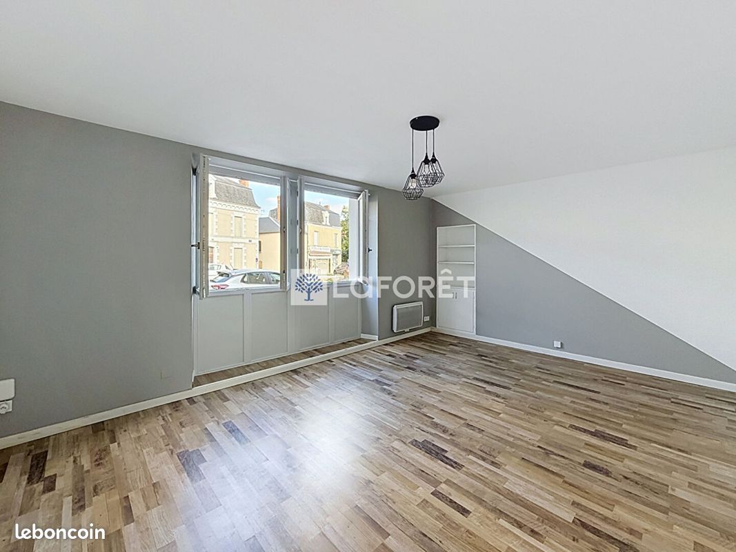 Appartement 2 pièces 68 m² · à Thouars · 68 m² · 470 €/mois