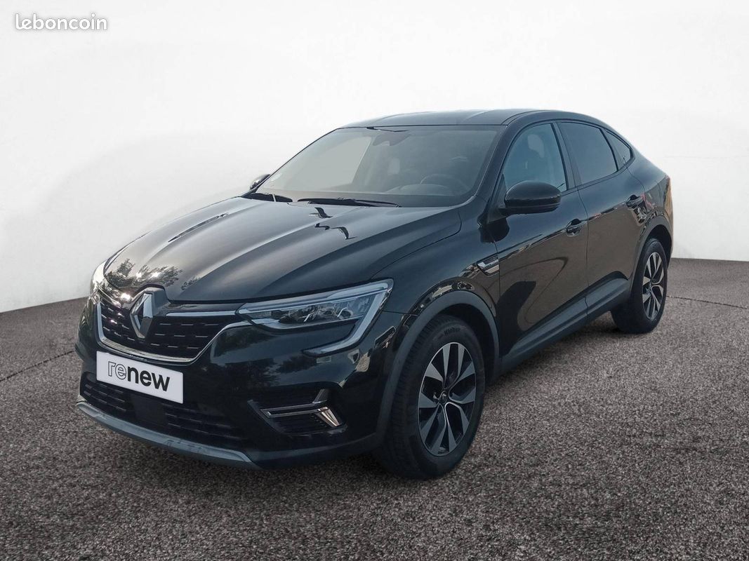 RENAULT Arkana mild hybrid 140 EDC FAP - 22 Evolution (image 1)