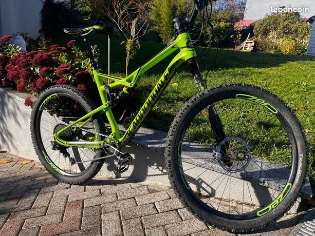 Cannondale Scalpel 2 Lefty LordGun online bike store