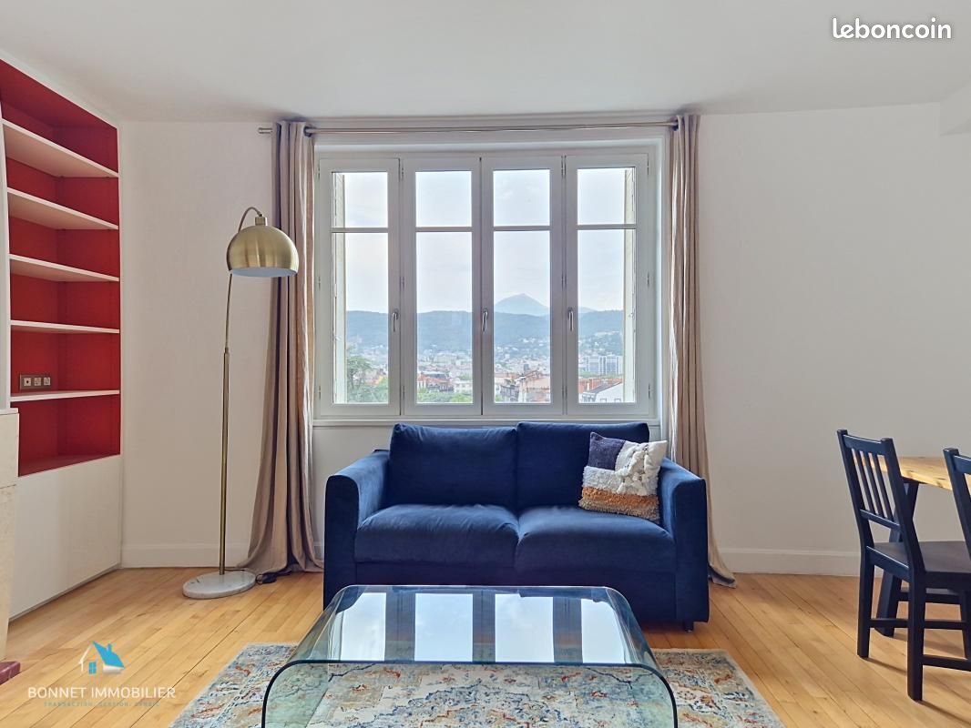 Appartement 3 pièces 67 m² · à Clermont-Ferrand · 67 m² · 980 €