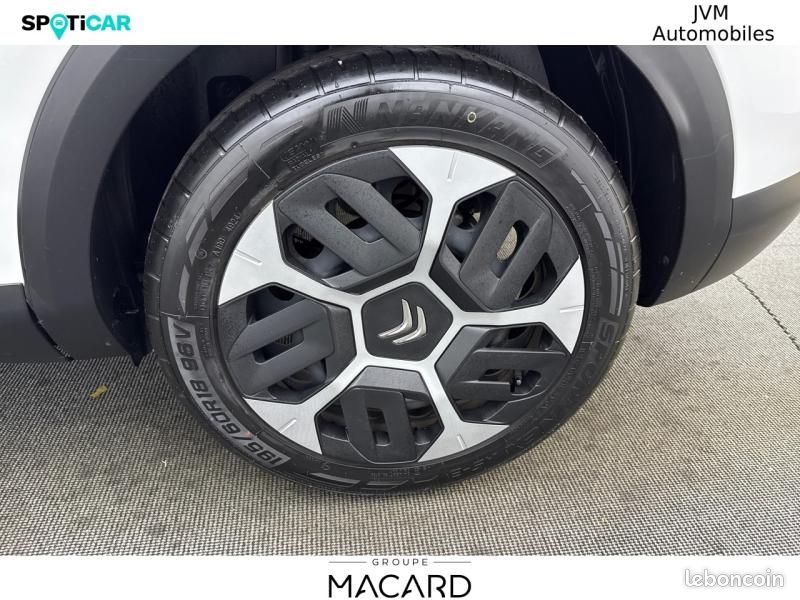 Citroen C4 PureTech 100ch S&S Feel (image 12)