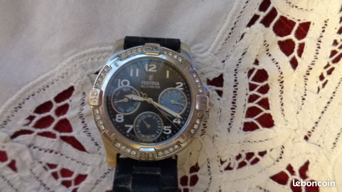 Montre femme FESTINA (image 1)