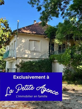 Maison 9 pièces 140 m²