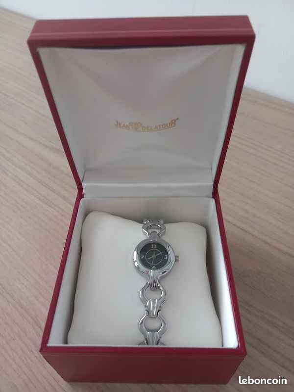 Montre simple Delatour original (image 4)