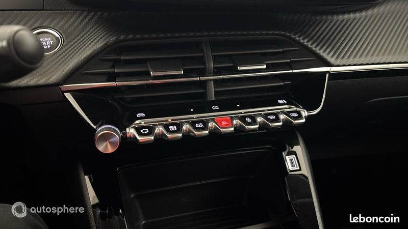 Peugeot 208 1.2 PureTech 100ch S&S Active (image 26)