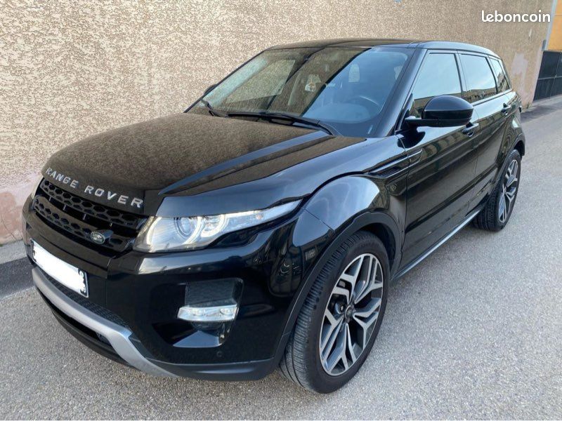 Range rover évoque toute pièces détachés (image 1)