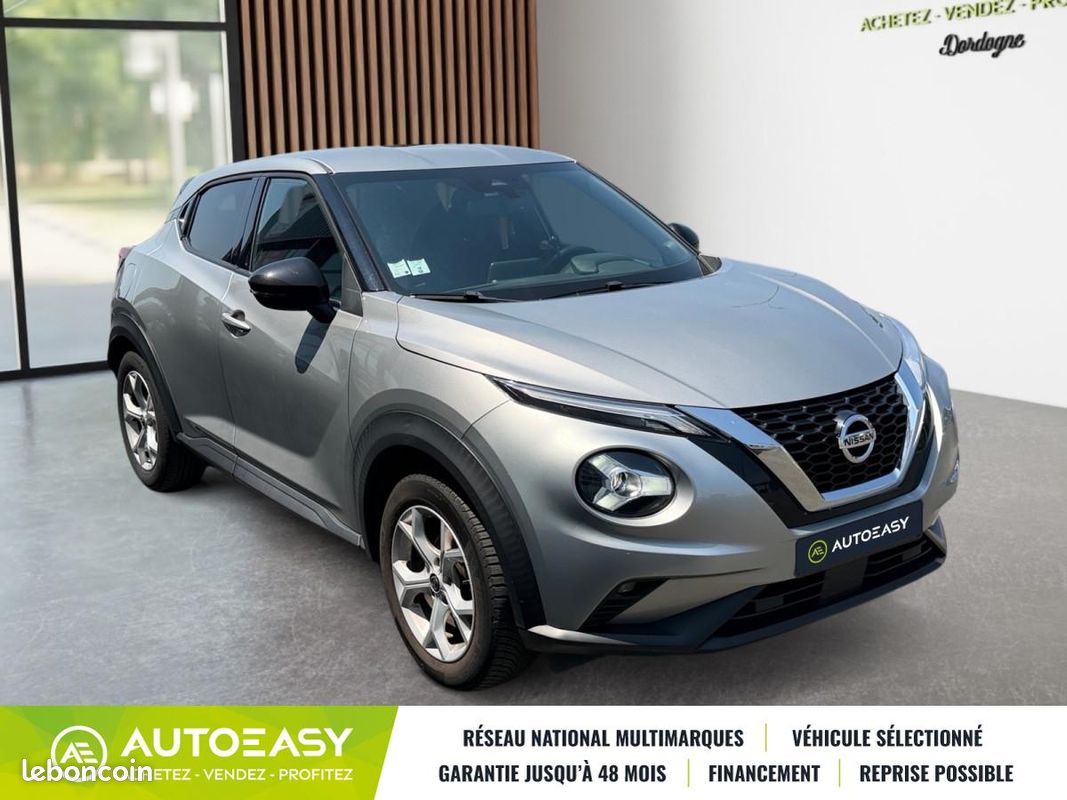 Nissan Juke 1.0 DIG-T 117 N-Connecta (image 7)